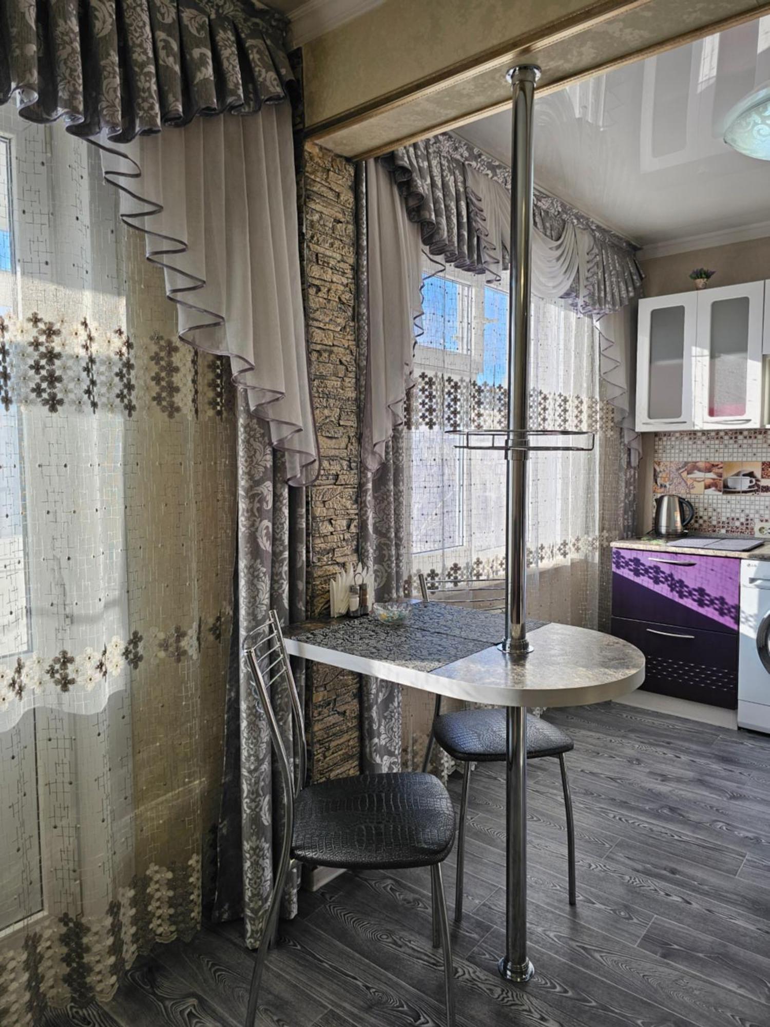 Ustʼ-Kamenogorsk Lux Apartment On Mayakovsky 6 מראה חיצוני תמונה