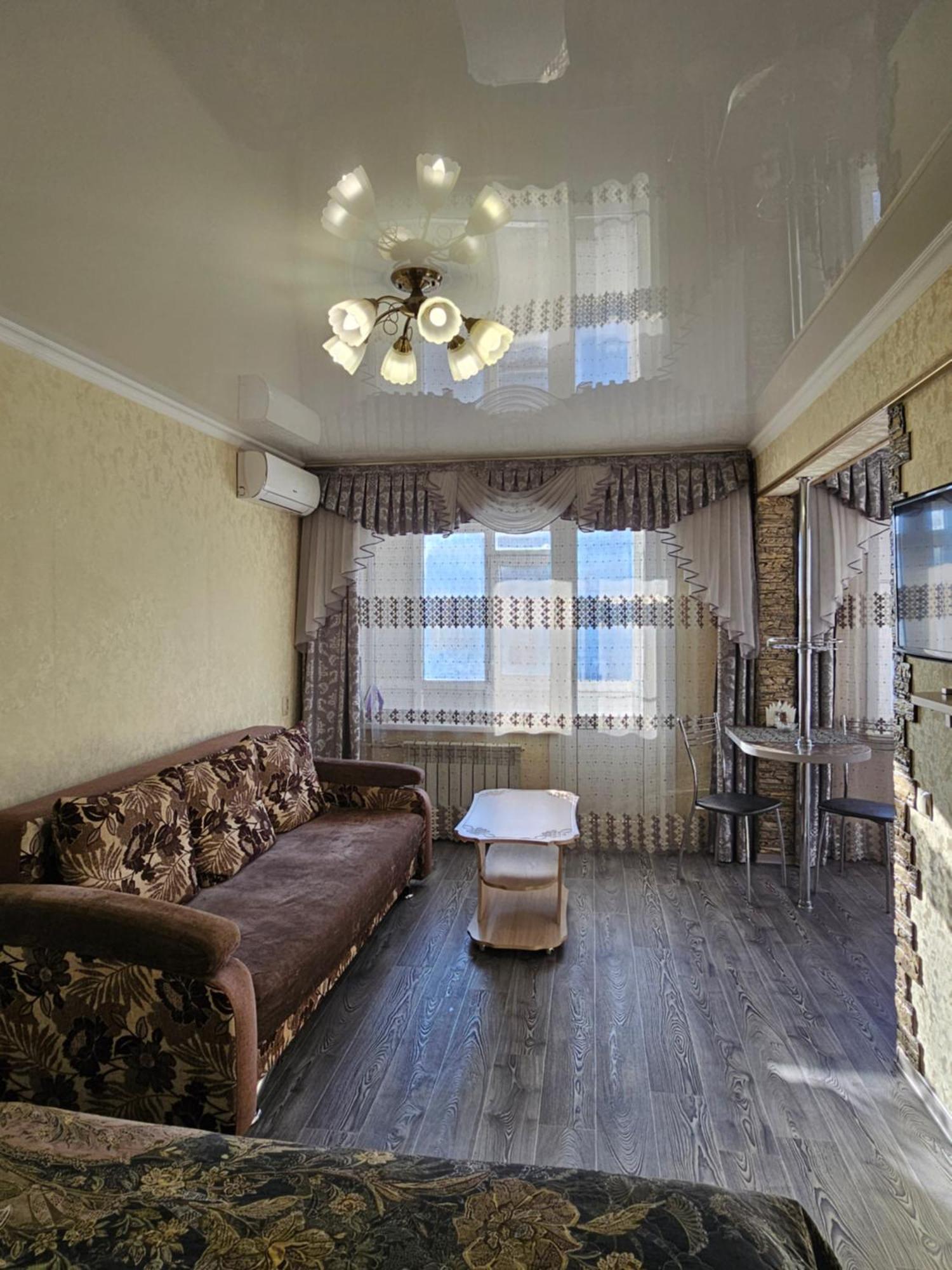 Ustʼ-Kamenogorsk Lux Apartment On Mayakovsky 6 מראה חיצוני תמונה